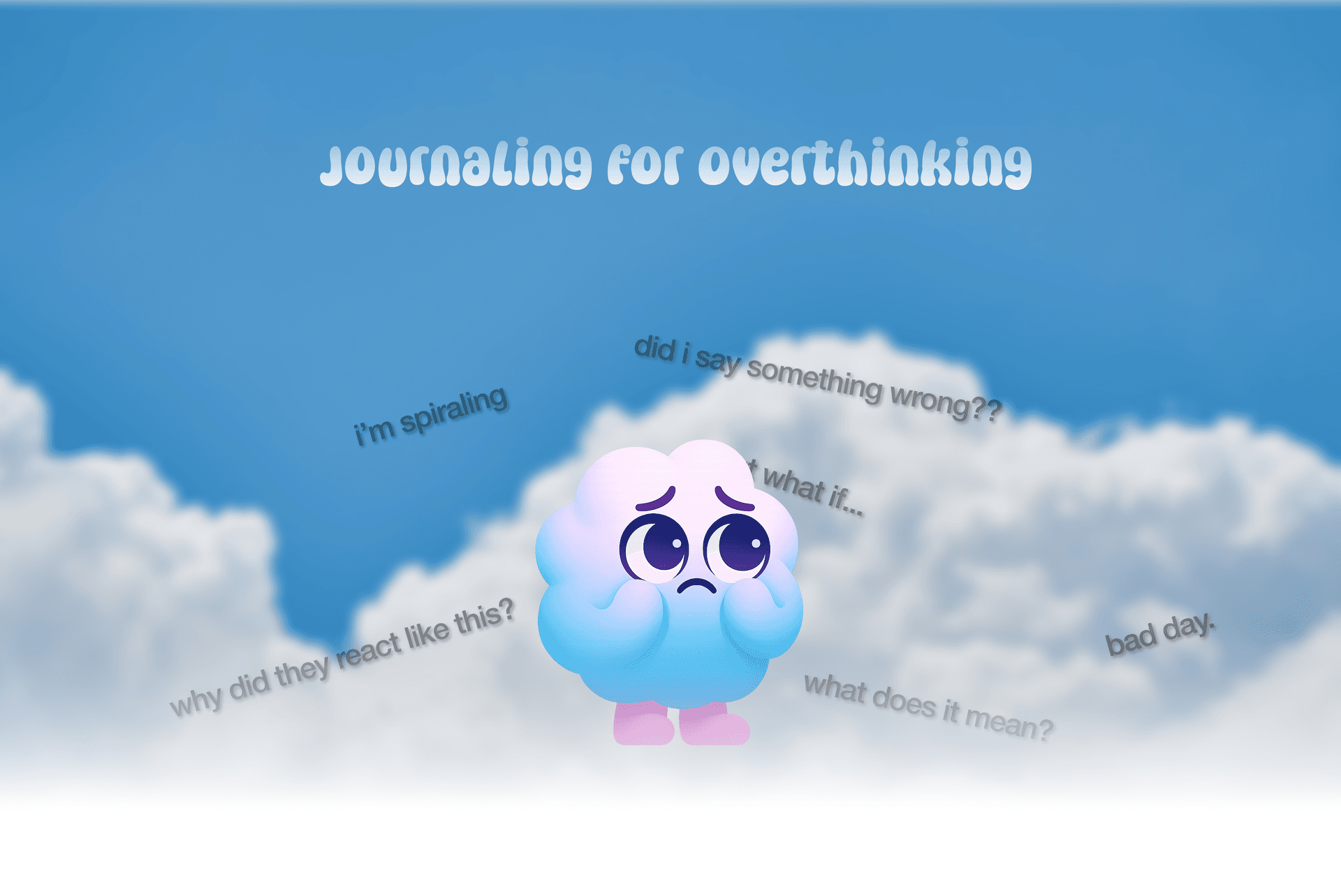 From Mental Chaos to Clarity: How Journaling Breaks the Overthinking Cycle