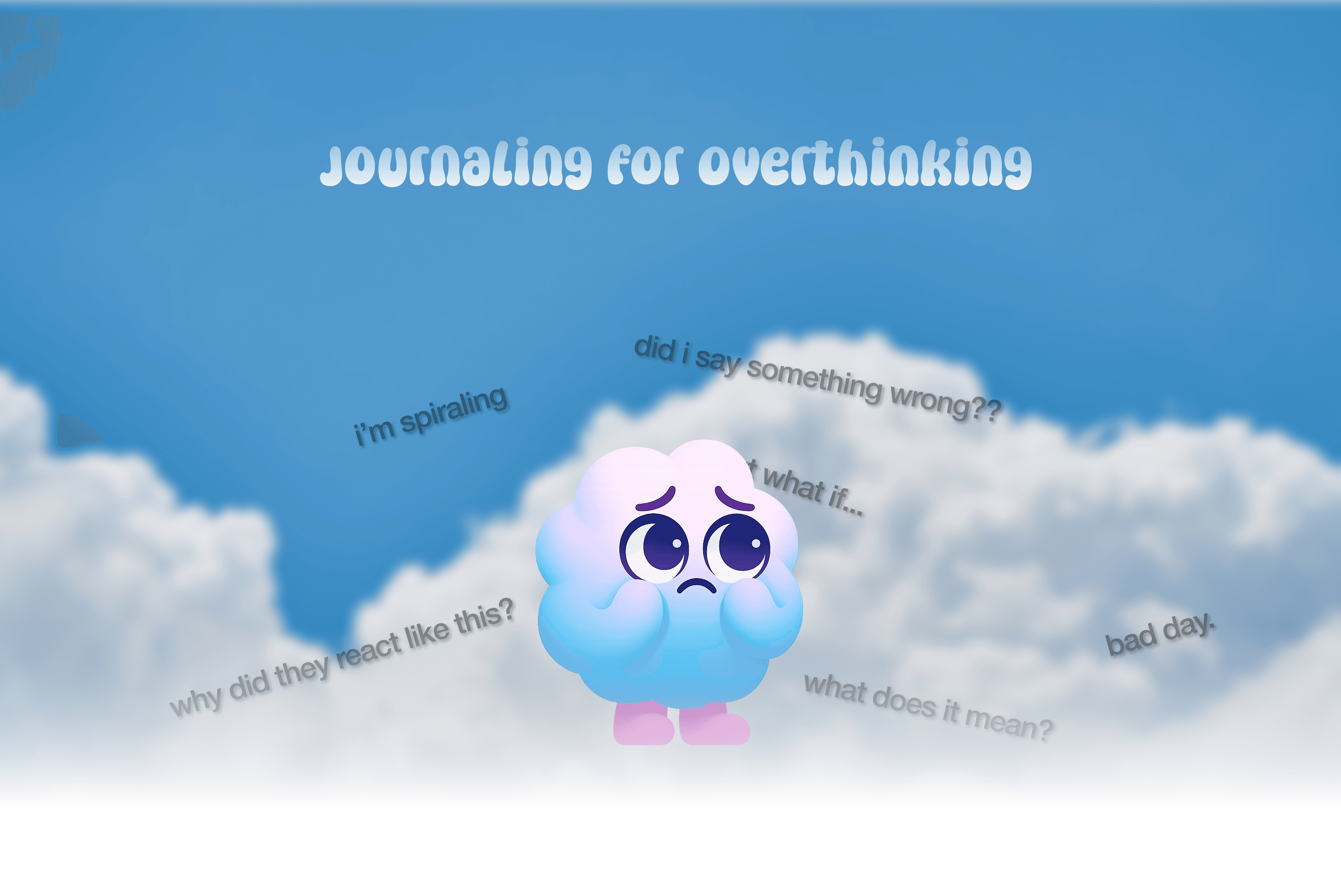 From Mental Chaos to Clarity: How Journaling Breaks the Overthinking Cycle
