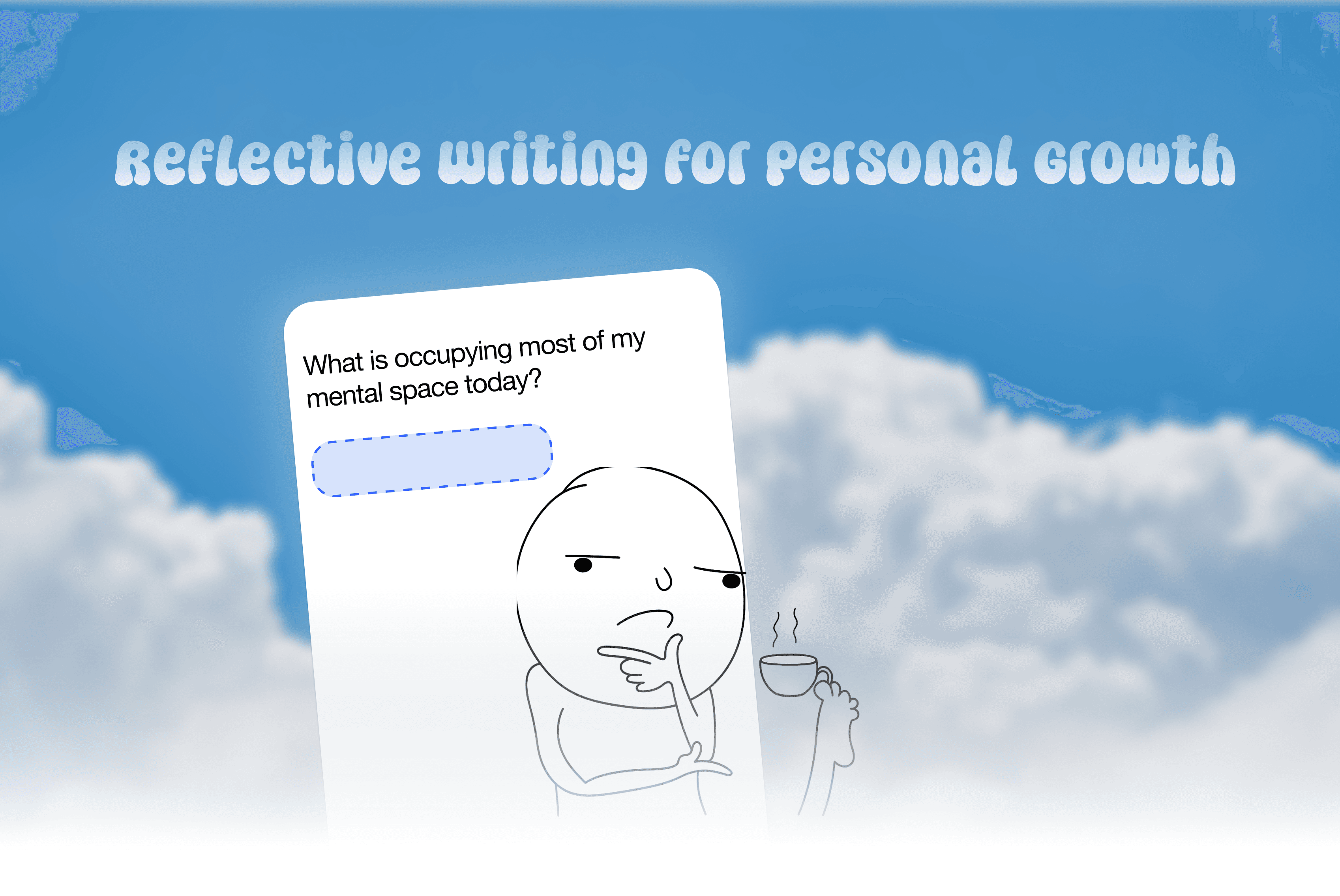 Beyond Paper Diaries: How AI-Powered Reflective Writing is Transforming Personal Growth