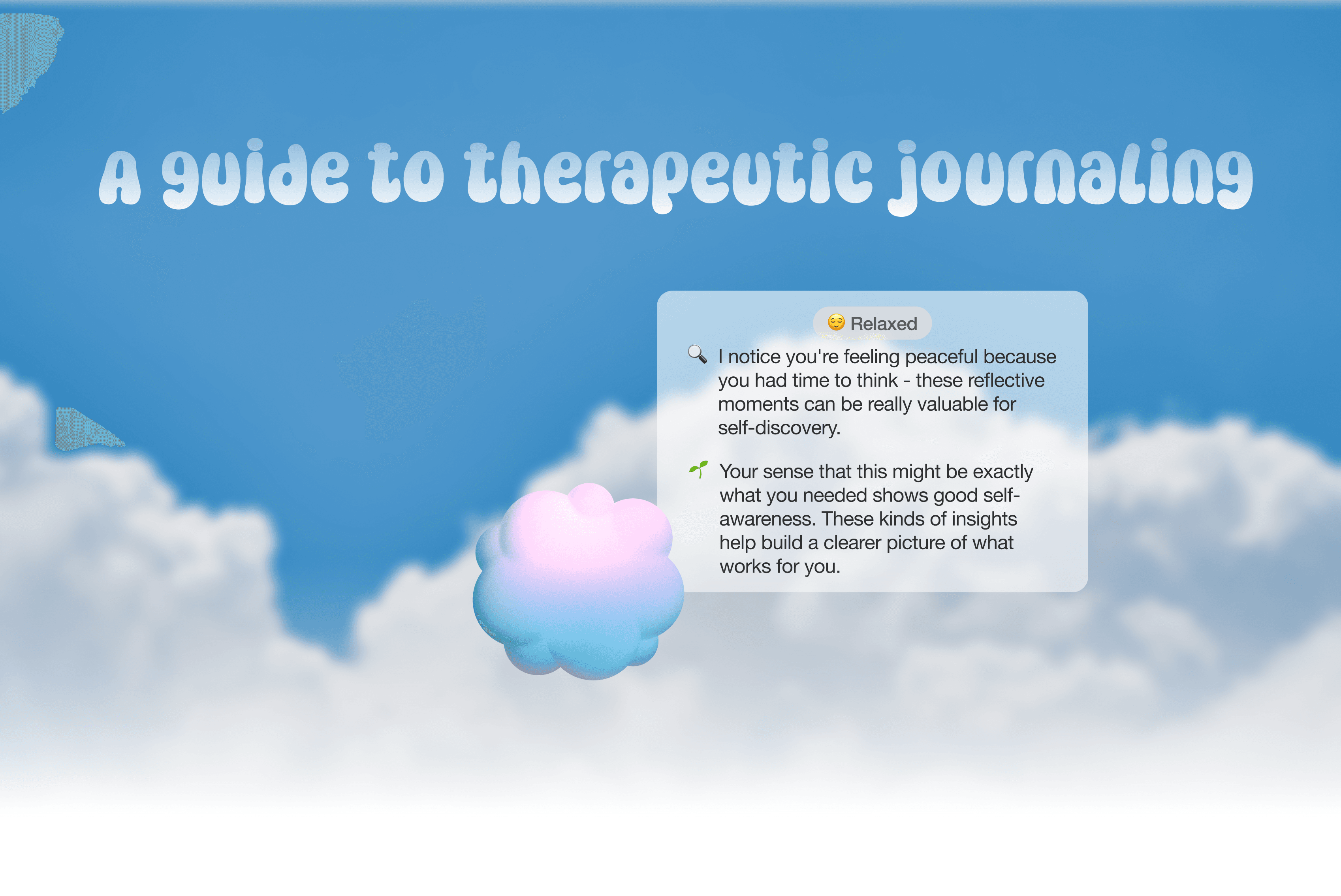 The NotSoSecret Tool That Makes Therapy Sessions More Powerful: A Guide to Therapeutic Journaling